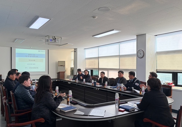 군산해수청, 100톤급 '청항선' 건조 시동…"2028년 새만금항 신항 투입"