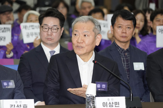 이상민 "이태원 도착 시 급한 상황 진정…중대본 문제 아냐"