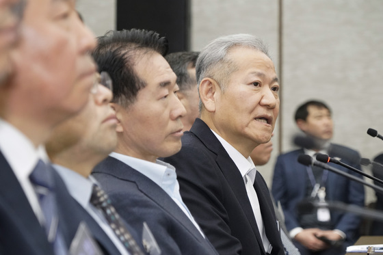 이태원참사 진상규명 청문회 출석한 이상민