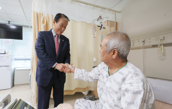 보훈부, 보훈의료혁신TF 회의 개최…현장 애로 청취