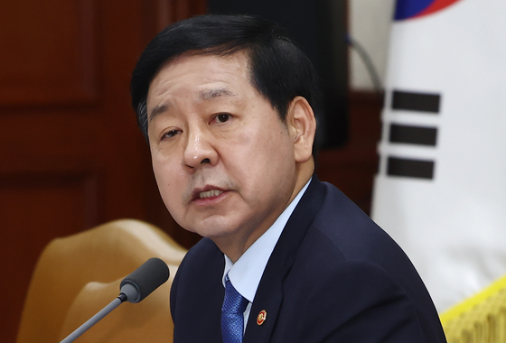 구윤철 "위기 틈탄 도 넘는 가격 인상, '최고가격제'로 단호히 대응"