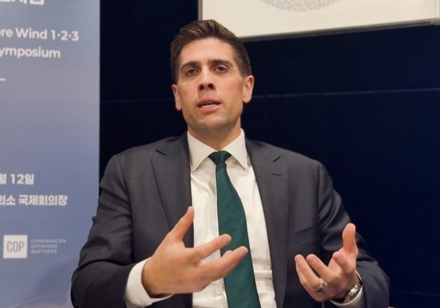 "부유식 해상풍력, 시작해야 가격↓"…울산 '해우리' 2031년 목표