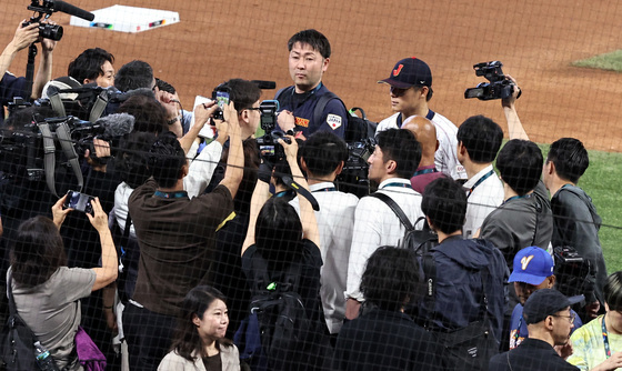 베네수엘라전 선발로 나서는 야마모토 요시노부