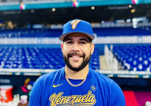 베네수엘라 국대 헤이수스 "안현민과 맞대결 펼치고 싶다"[WBC]