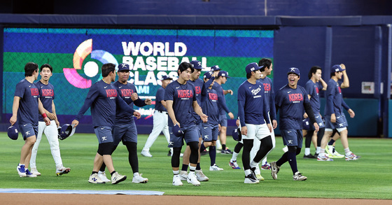 류지현호, 마이애미 입성