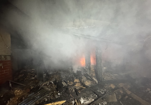 인천 강화도 단독주택서 불…90대 여성 사망