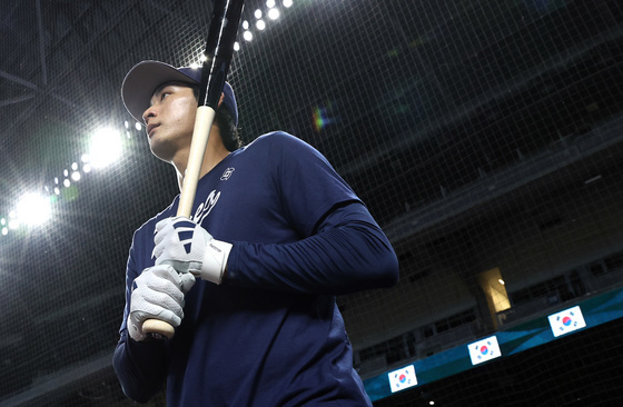 이정후가 말하는 도미니카共 선발 산체스…"까다로운 투수"[WBC]