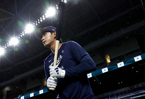 캡틴 이정후 "결국 같은 프로 선수, 후회 없도록 모든 것 쏟겠다"[WBC]