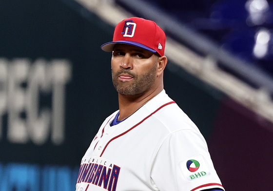 '불편한 심기' 푸홀스 감독 "한국, 왜 라인업 제때 주지 않나"[WBC]