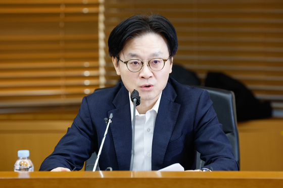 김정관 산업장관 재산 78억…국무위원 재산 증가액 1위[재산공개]