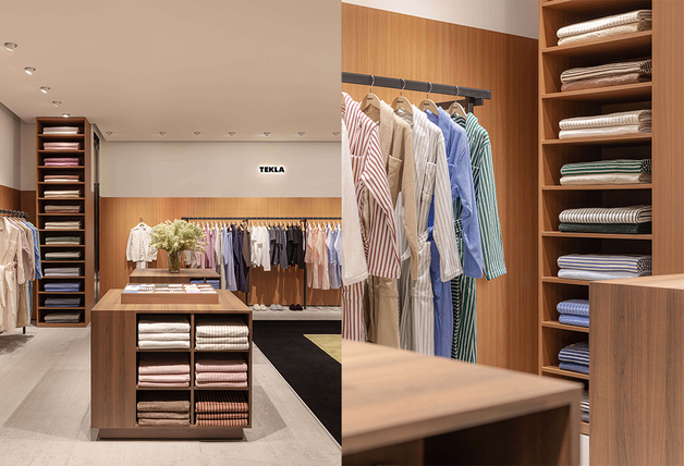 무신사 트레이딩, 덴마크 브랜드 '테클라' 팝업 오픈
