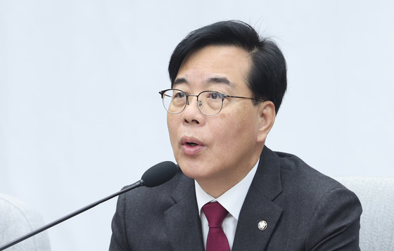 송언석 "호르무즈 해협 파병 반드시 국회 논의·동의 거쳐야"