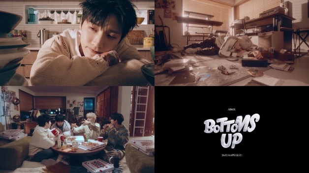 AB6IX, 신곡 '바럼즈 업' MV 티저 공개…경쾌한 팝 록 사운드 예고