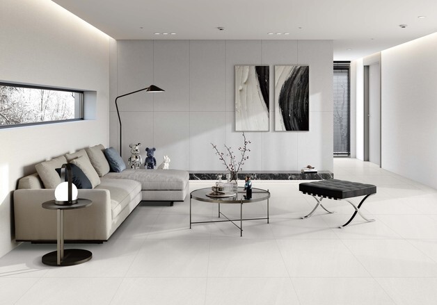 KCC글라스 홈씨씨, 대형 정사각 강마루 신제품 선봬