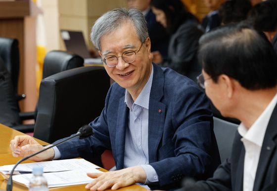 손주석 석유공사 사장, 재산 32억 신고…예금만 15.4억