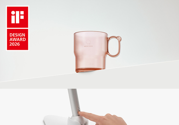 유한킴벌리, '2026 iF 디자인 어워드' 3관왕…글로벌 경쟁력 강화