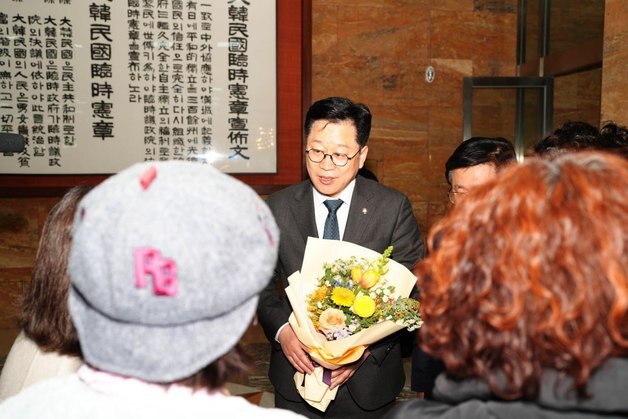 가습기살균제법 개정안 통과 …안호영 "'국가가 책임진다' 믿음 복원"