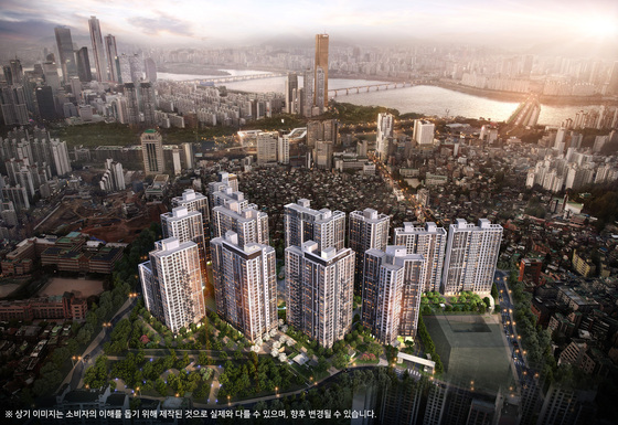 서울 뉴타운 분양 잇따른다…노량진·흑석·장위 대단지 공급