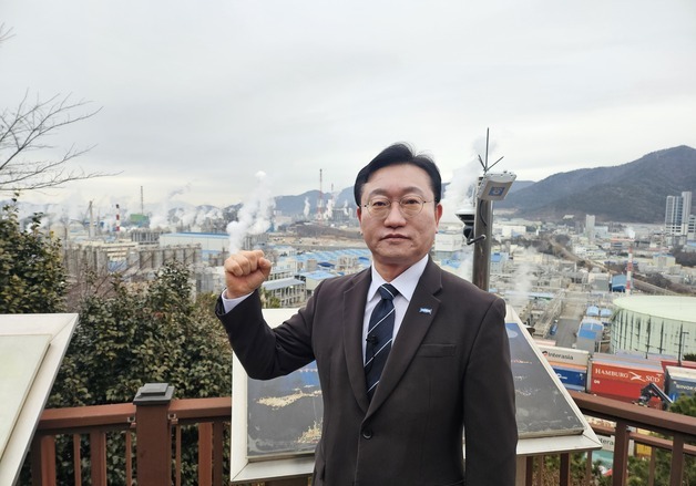 명창환 혁신당 예비후보 "여수국가산단 지원 체계 전면 점검해야"