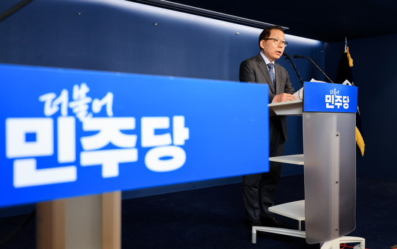 與, 지선 경선 레이스 본격화…오늘 전남·광주 합동연설회