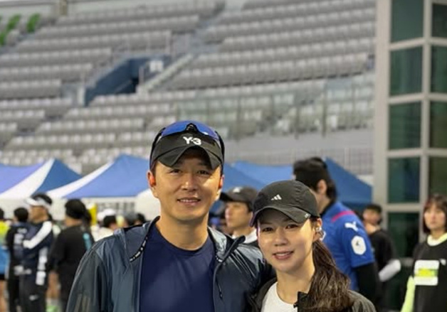 진태현♥박시은, 누적 기부액 2억 인증…"10년 넘게 장애아동 위해 열심히 달려"