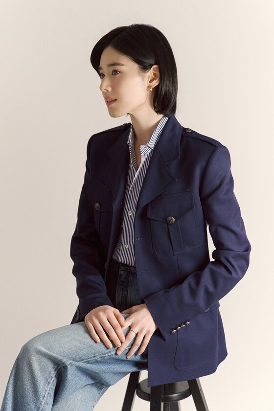 본문 이미지 - 배우 정은채/ 사진제공=프로젝트 호수