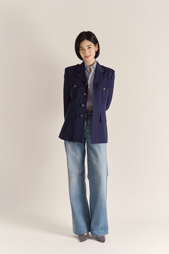 본문 이미지 - 배우 정은채/ 사진제공=프로젝트 호수