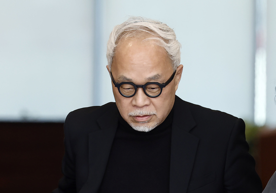 이재용 회장과 해외 일정 마치고 귀국한 최주선 사장