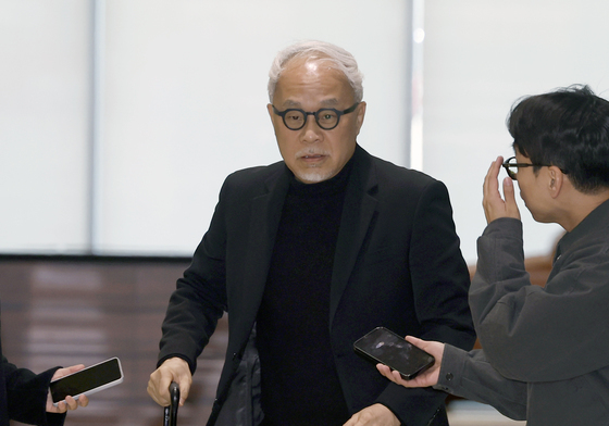 최주선 사장, 이재용 회장과 함께 전용기편으로 귀국