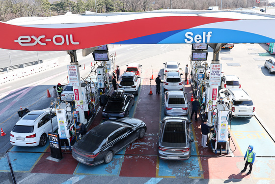 저렴한 주유소를 찾아서