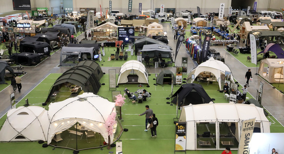 건조한 주말…캠핑·야외활동 시 화기 사용 주의[오늘날씨]