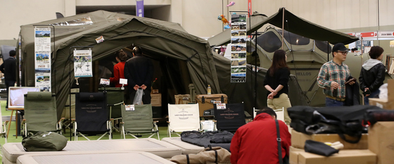 우리에게 맞는 텐트는?