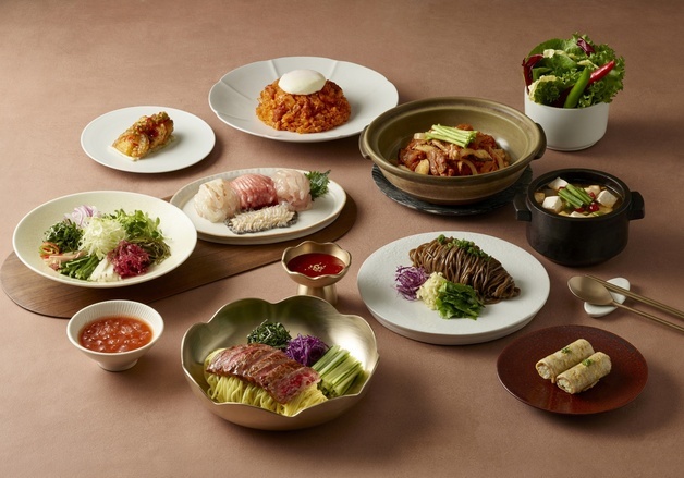 파르나스, 'BTS 컴백 기념' 하이브와 협업…한정 굿즈·다이닝 마련