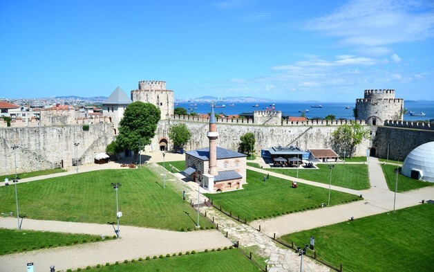 시간이 멈춘 이스탄불 골목길…성벽이 품은 예디쿨레와 사마티아