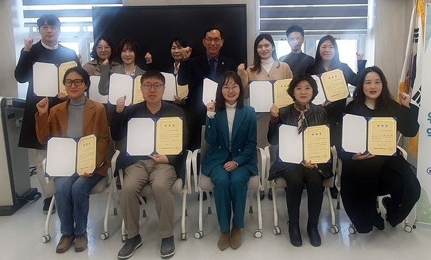 진천교육지원청, 교권보호 첨병 '지역교권보호위원' 위촉