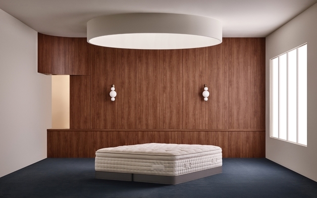 시몬스, 신세계百 하남점에 '뷰티레스트 블랙XN32 팝업스토어' 연다