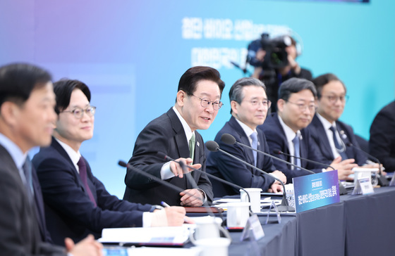 이 대통령 타운홀 미팅서 충북 현안 다수 언급…해결 기대감 솔솔