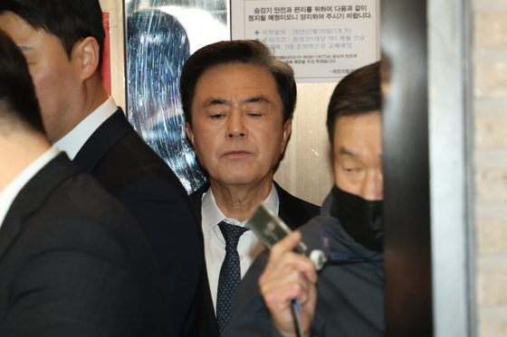 '무소속 출마' 카드 꺼내든 김태흠, 국민의힘 지도부 계속 압박