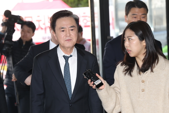 김태흠 지사 '정진석 전 실장 보선 출마 반대' 다시 강조