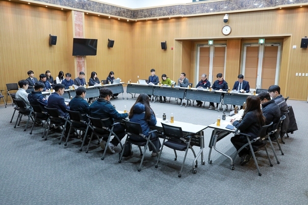 울산항만공사, 중동 사태 대응 비상대책반 가동