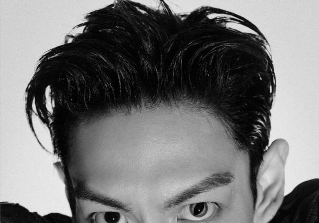 빅뱅 출신 탑, 강렬한 카리스마 눈빛…솔로 컴백 기대 UP [N샷]