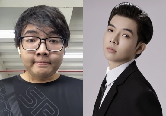 106㎏ 뚱보, 100일 동안 20㎏ 감량…모두가 깜짝 놀랄 '아이돌급' 외모로