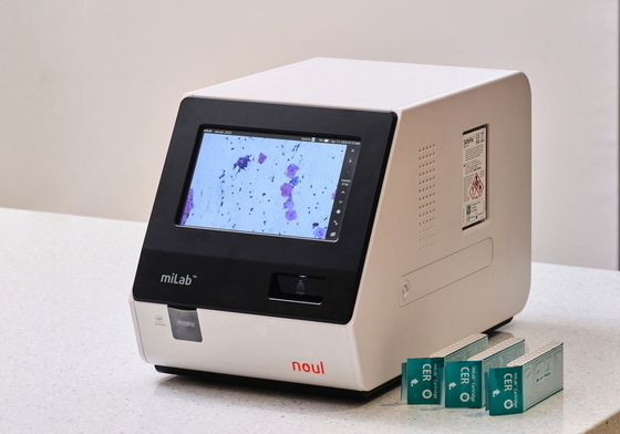 '혈액분석 솔루션' 노을, 세계 최초 AI 기술 앞세워 영토 확장[문대현의 메디뷰]