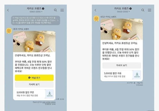 "카카오 브랜드 메시지, 광고 효과 커…플랫폼 신뢰 영향"