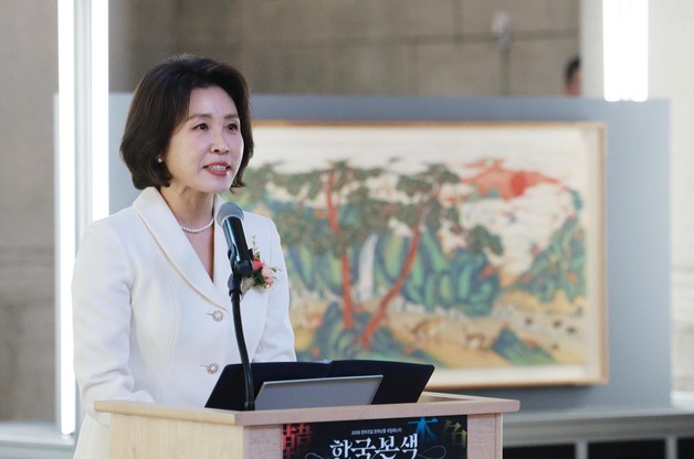 김혜경 여사, K-컬처 잰걸음…'조용한 내조' 넘어 역할 찾기