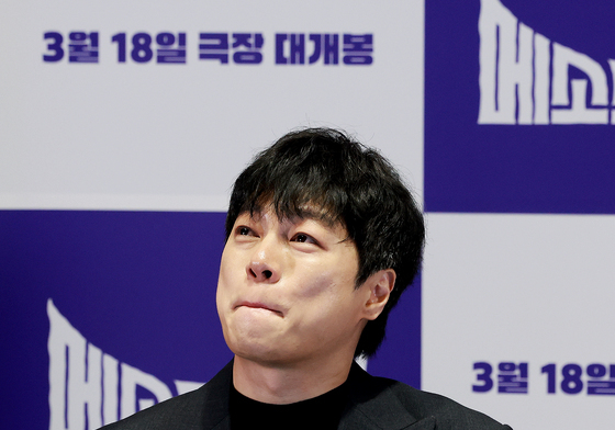 눈물보인 이기혁 감독