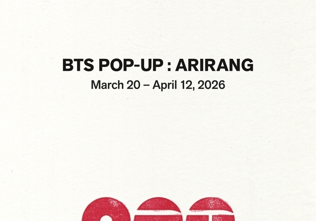 방탄소년단과 함께 즐기는 '한국의 미'…'아리랑' 팝업으로 모여라