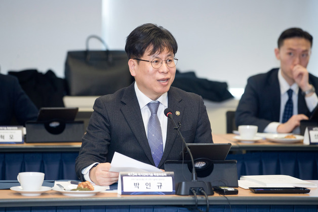 과기혁신본부장, KIST 찾아 국가연구데이터 수집 체계 구축 논의