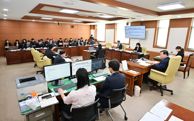 "울산 행정통합 공론화위원회 지방선거 이후 출범 계획"