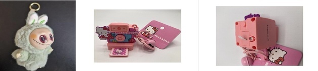 "귀여워서 샀는데 납 검출?"…'짭부부' 등 키링 유해물질 주의보